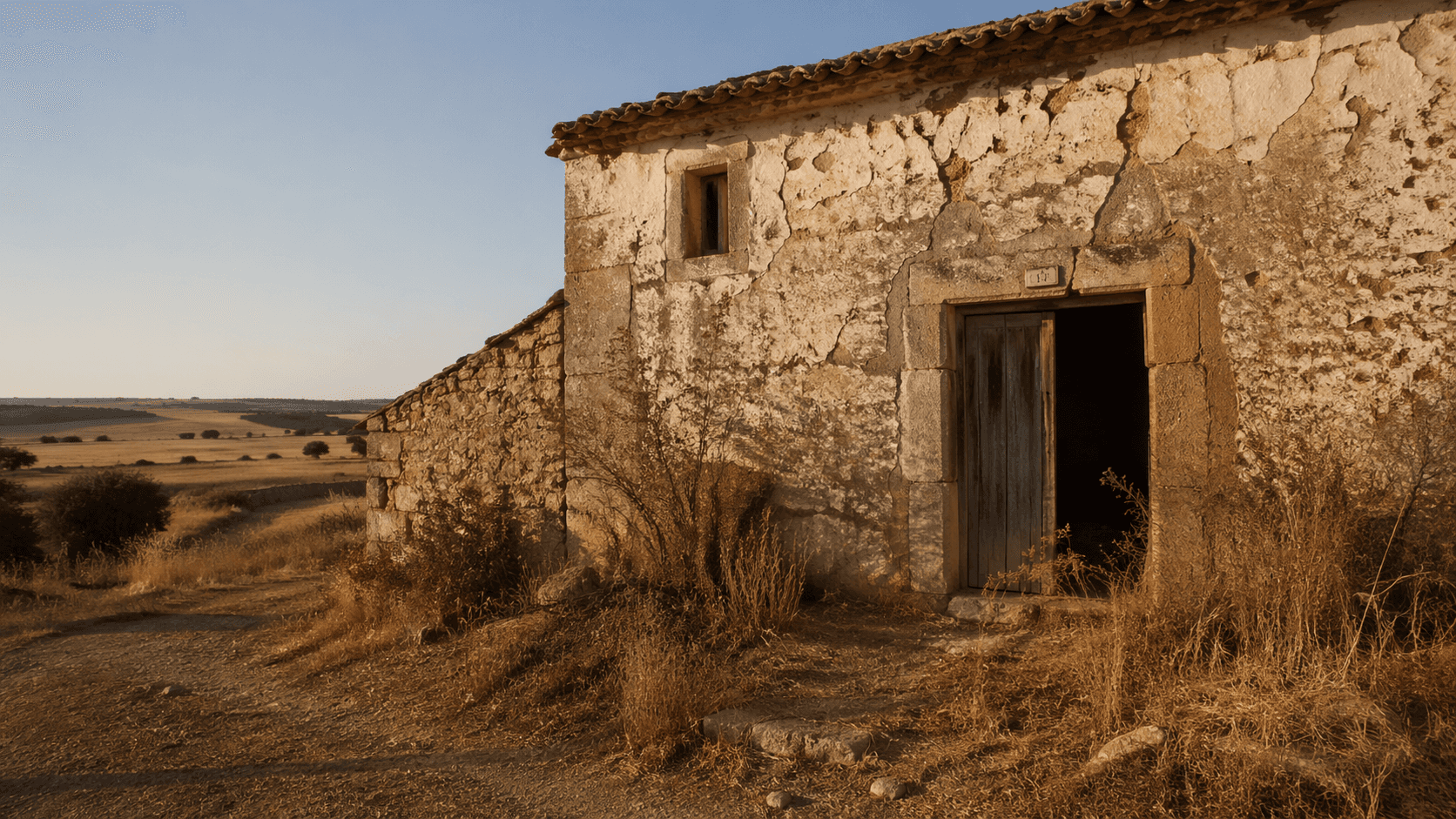 ¿Es legal vivir en una finca rústica en España? Lo que dice la normativa y lo que no te cuentan