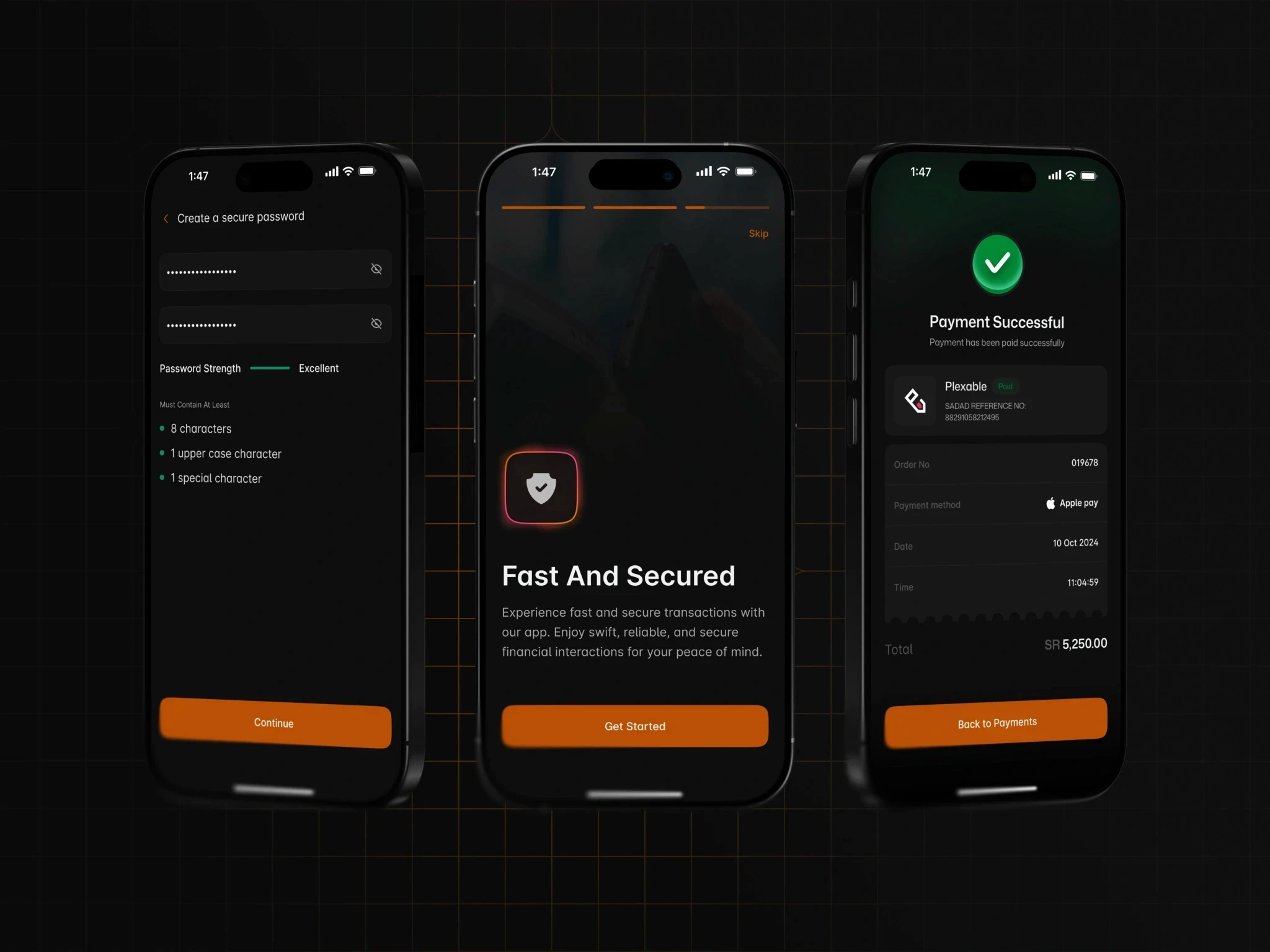 GoPay — Design Pillars 2 Section visual 1