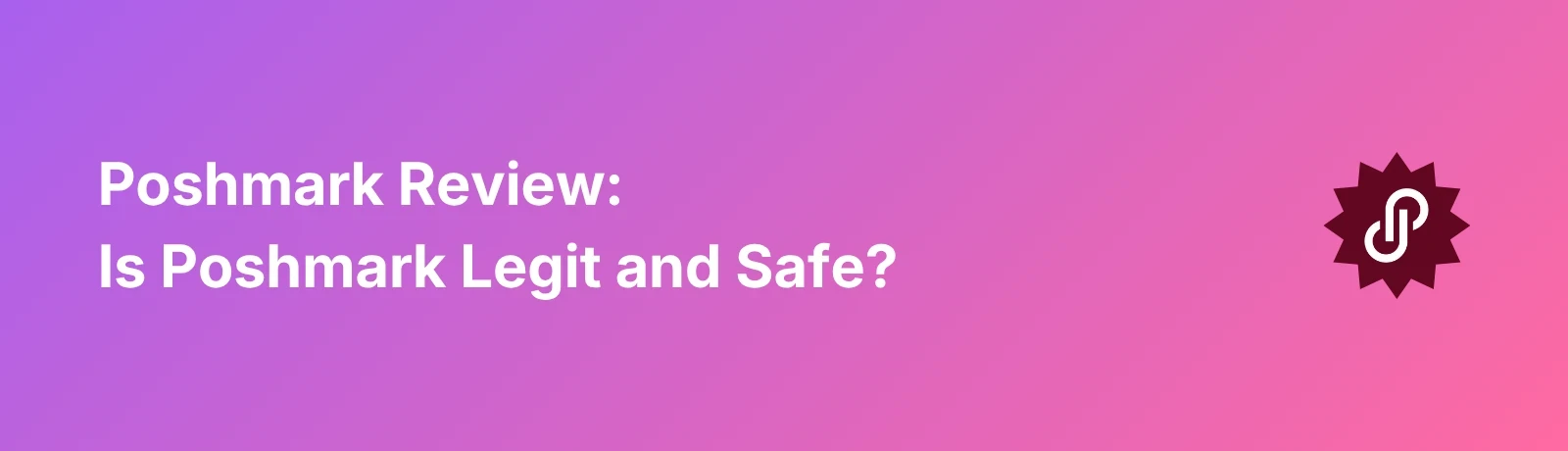 Poshmark Review