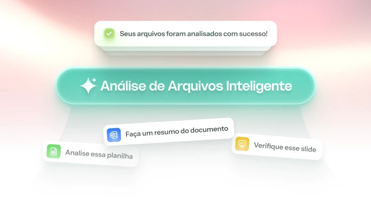 Análise de Arquivos