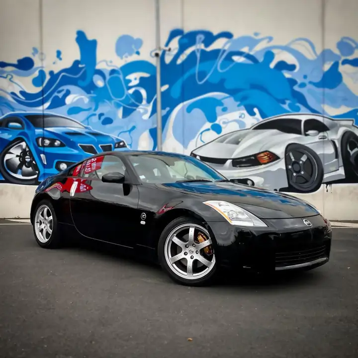Photo de la voiture importée par UK Car Central