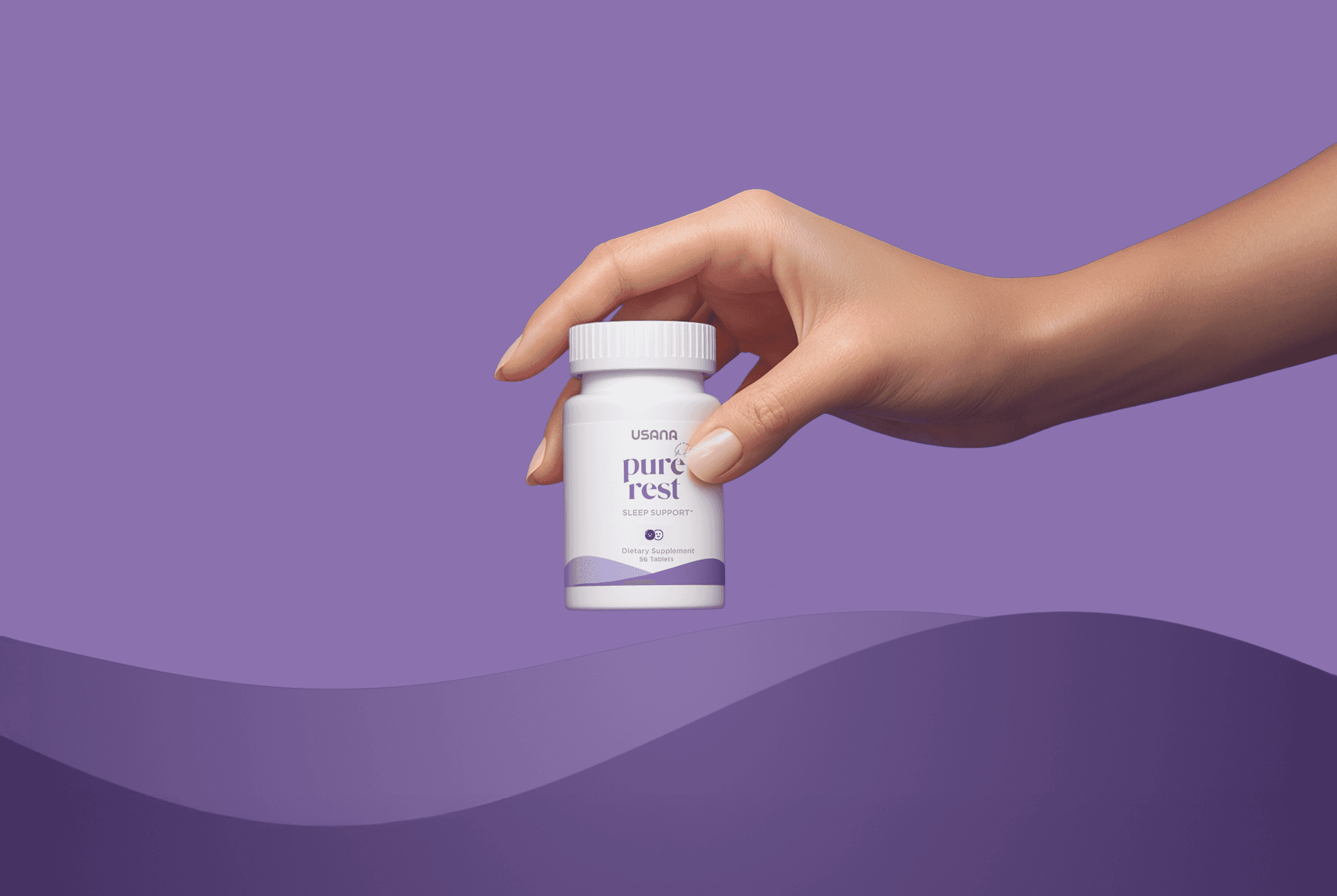 Pure Rest, a product from the mood + relaxation category.