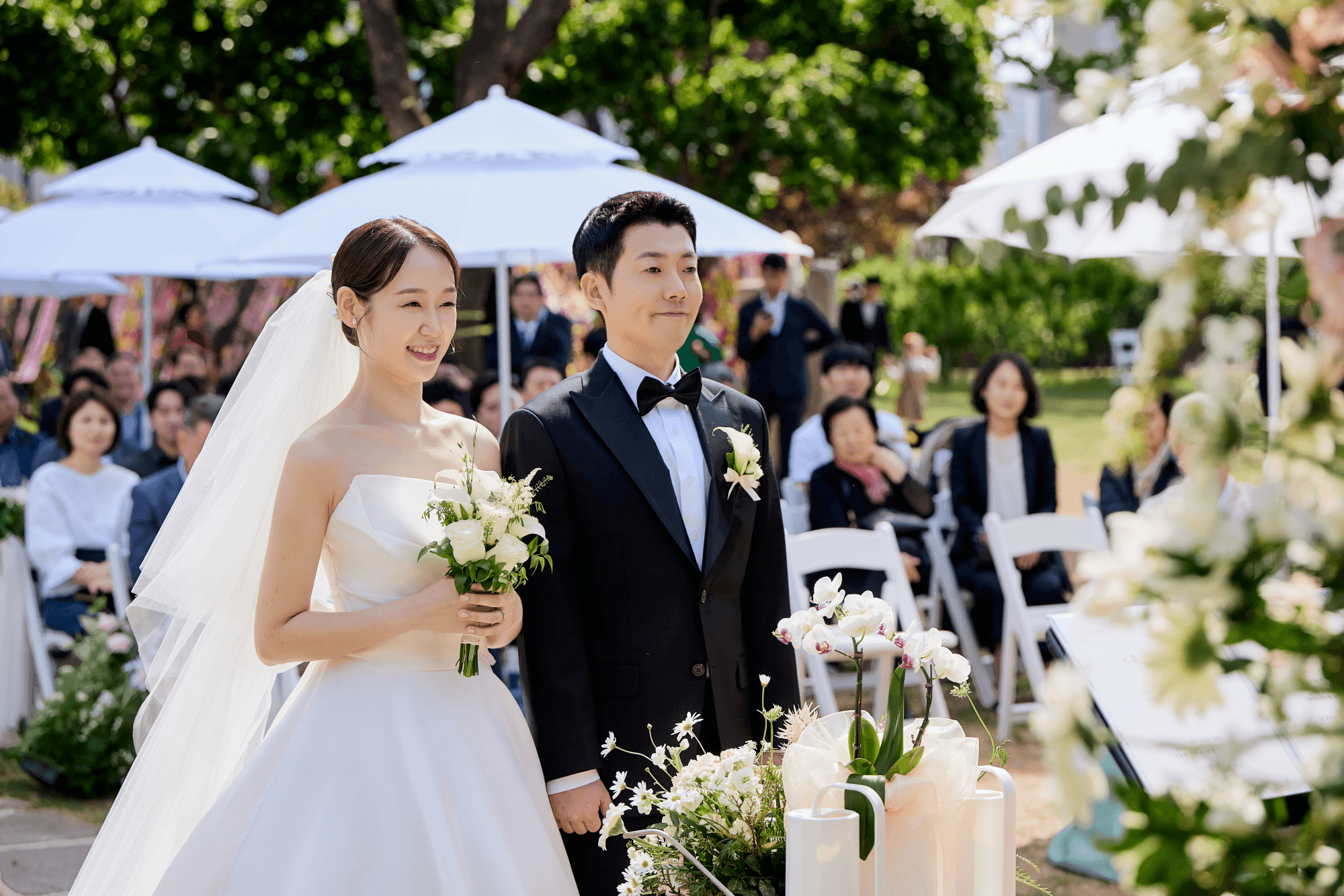 여의도 사랑재 본식스냅 2