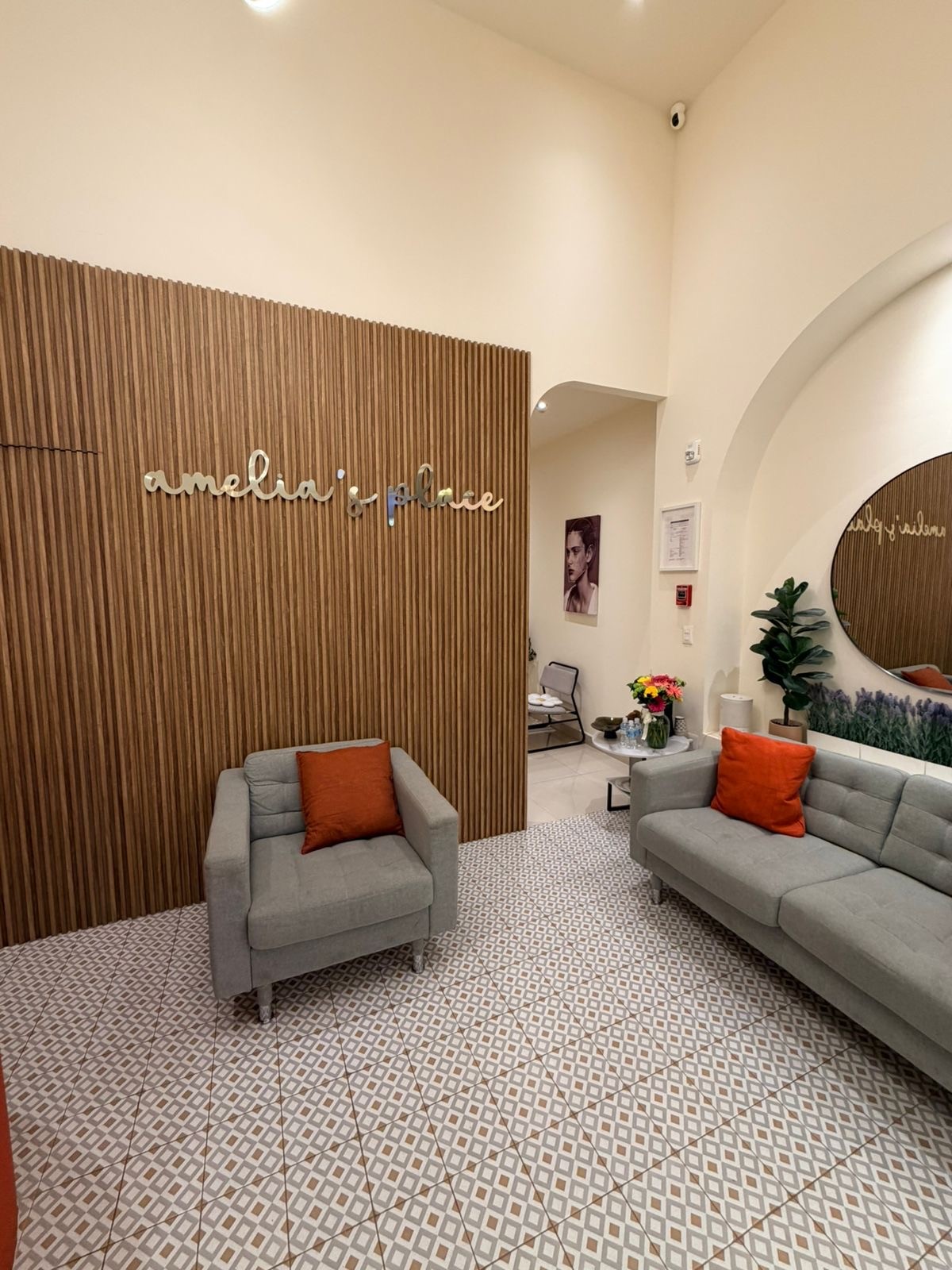 beauty clinic about gallery