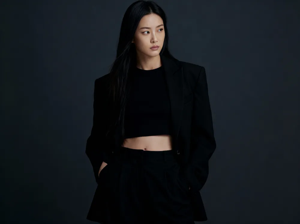Woman