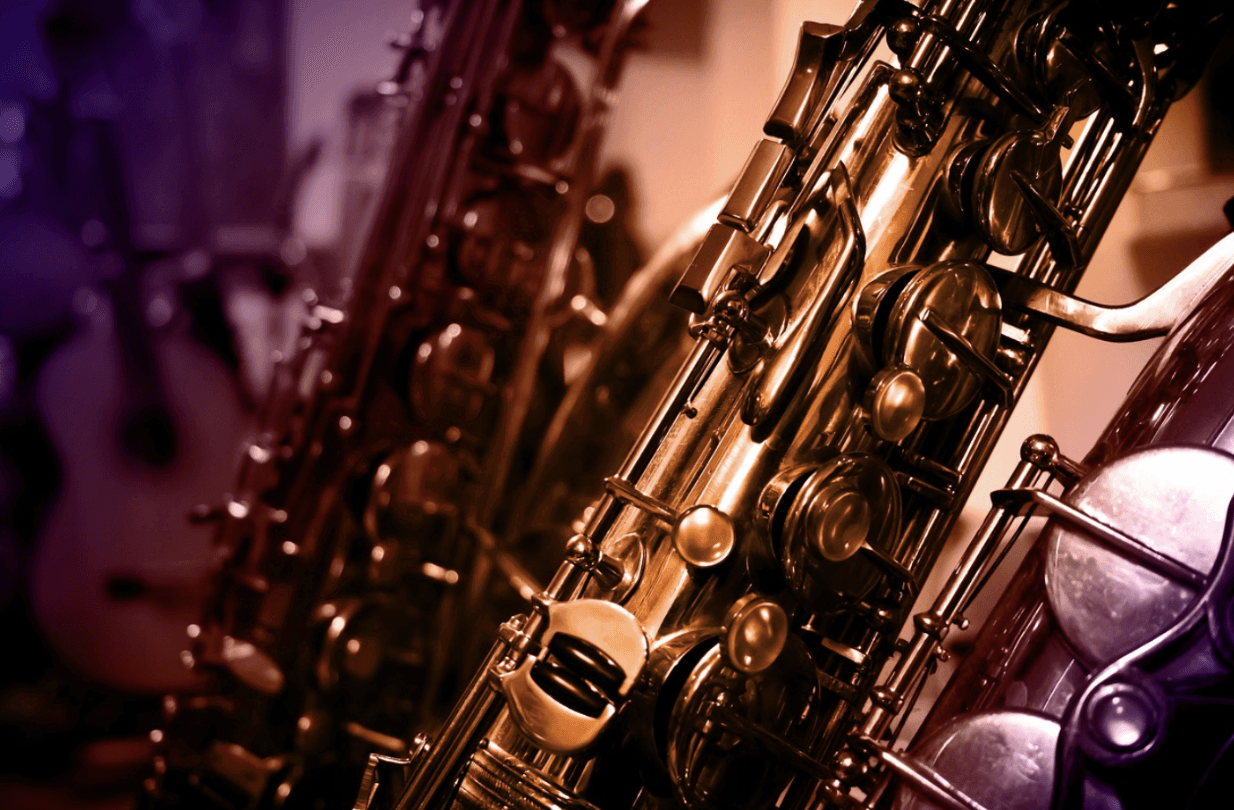 Sax grooves shaping soulful house