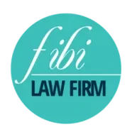 Fibi Law Firm logo - Immigration Law Services: Green Card, Visa, Citizenship - For Immigrants By Immigrants