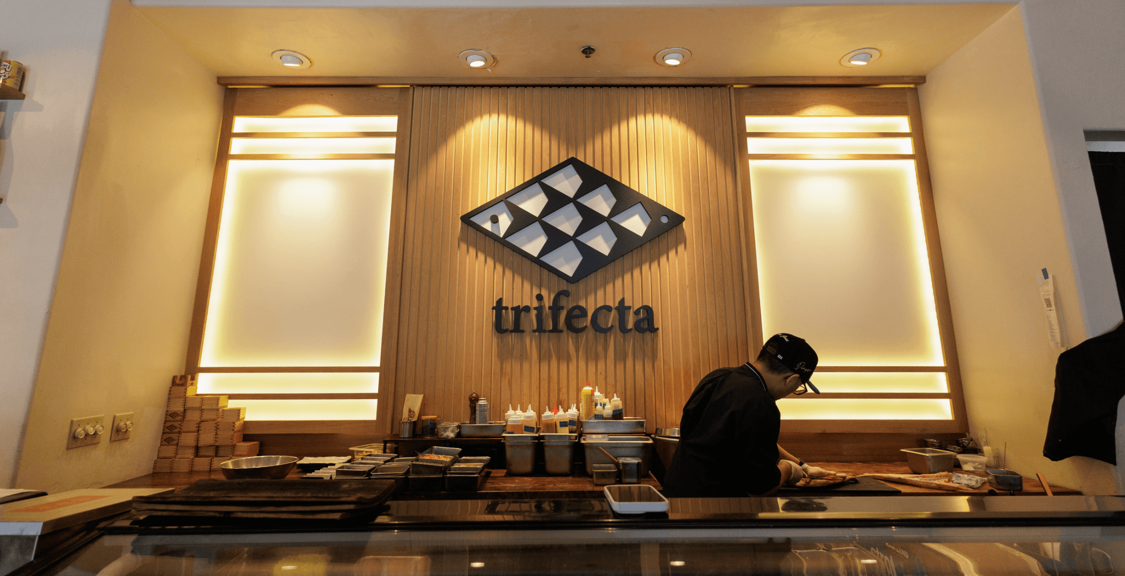 Trifecta Signage