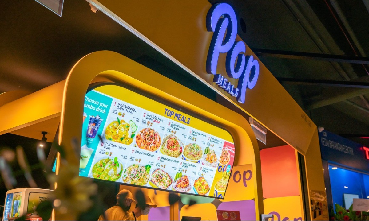 PopMeals Restaurant
