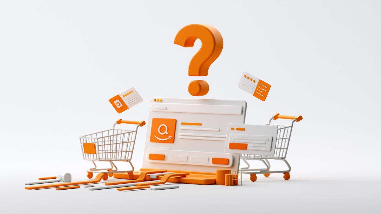 Dlaczego produkt nie sprzedaje się na Amazon mimo wejść na ofertę