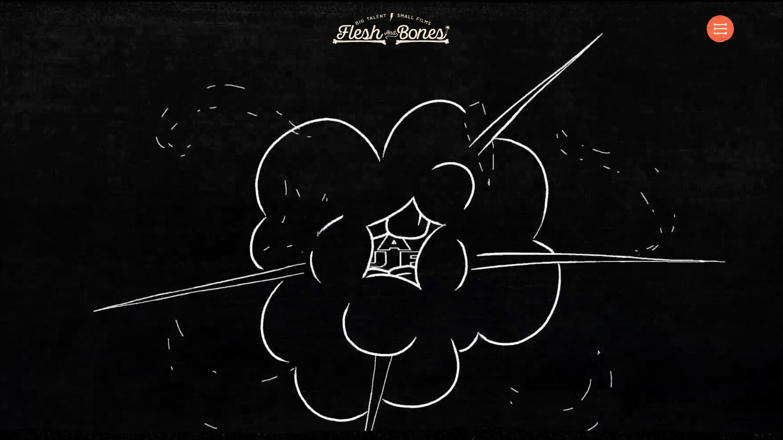 Flesh And Bones homepage video