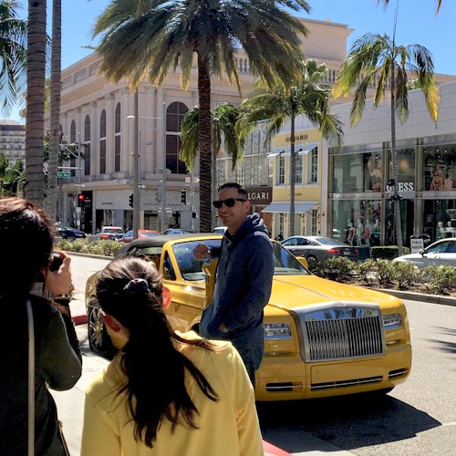 Rodeo Drive Beverly Hills
