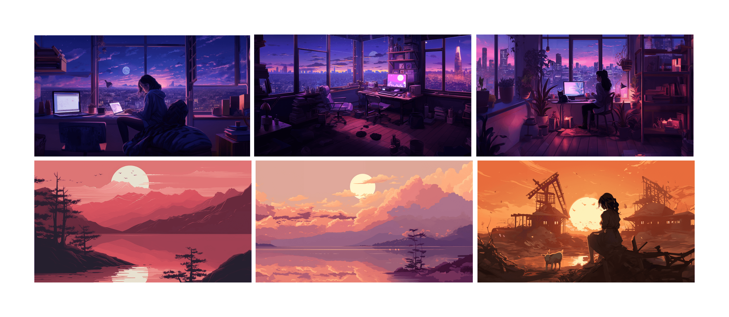 Best 30 Aesthetic Wallpapers for your Mobile and Desktop