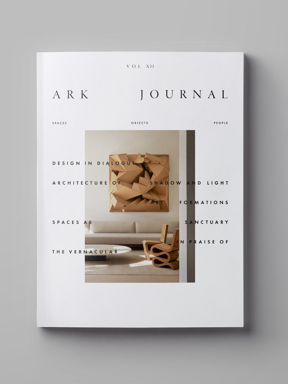 Ark Journal: Volume XII - Autumn Winter 2024 - Tadaima - Preview