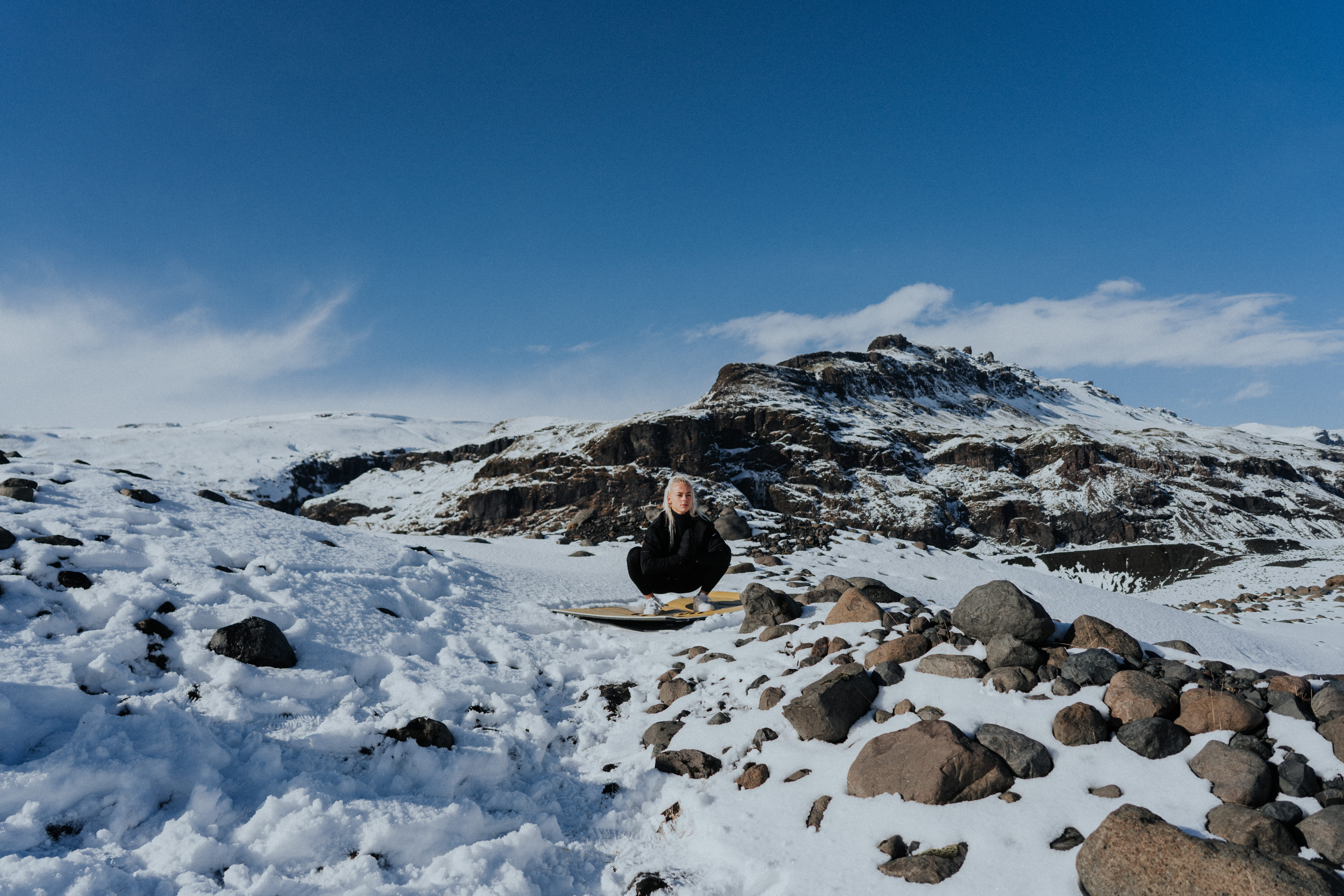 How High Altitude Affects the Body