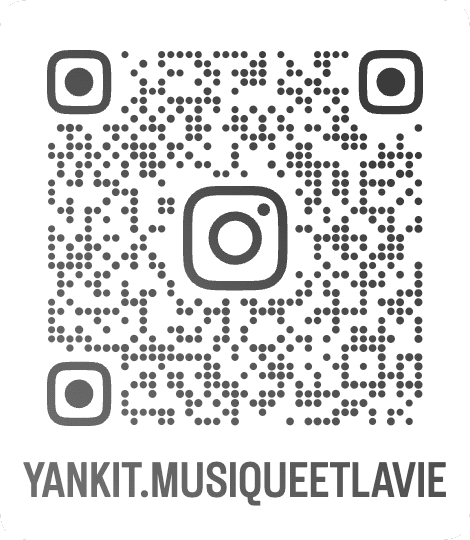 Instagram QR-Code für @yankit.musiqueetlavie