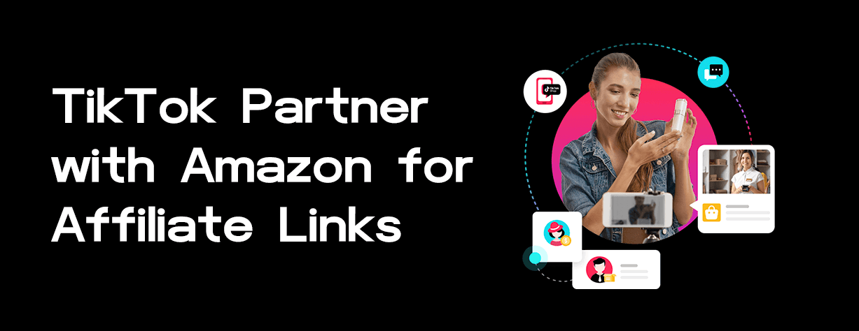 Toucan - Amazon & TikTok Agency  TikTok & Amazon Partnership Through Affiliate Links