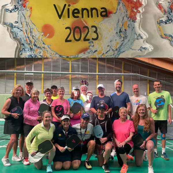 Pickleball Vacations - Evyssa