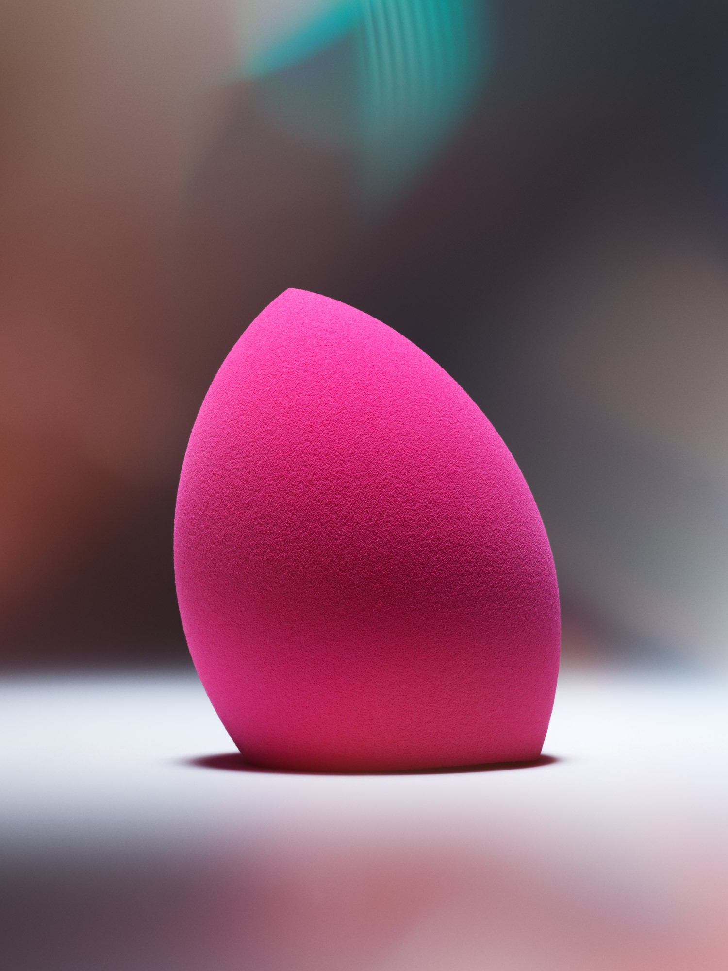 Dior Rouge Satin 999 lipstick photographer by Matthew Brown (London product photographer).