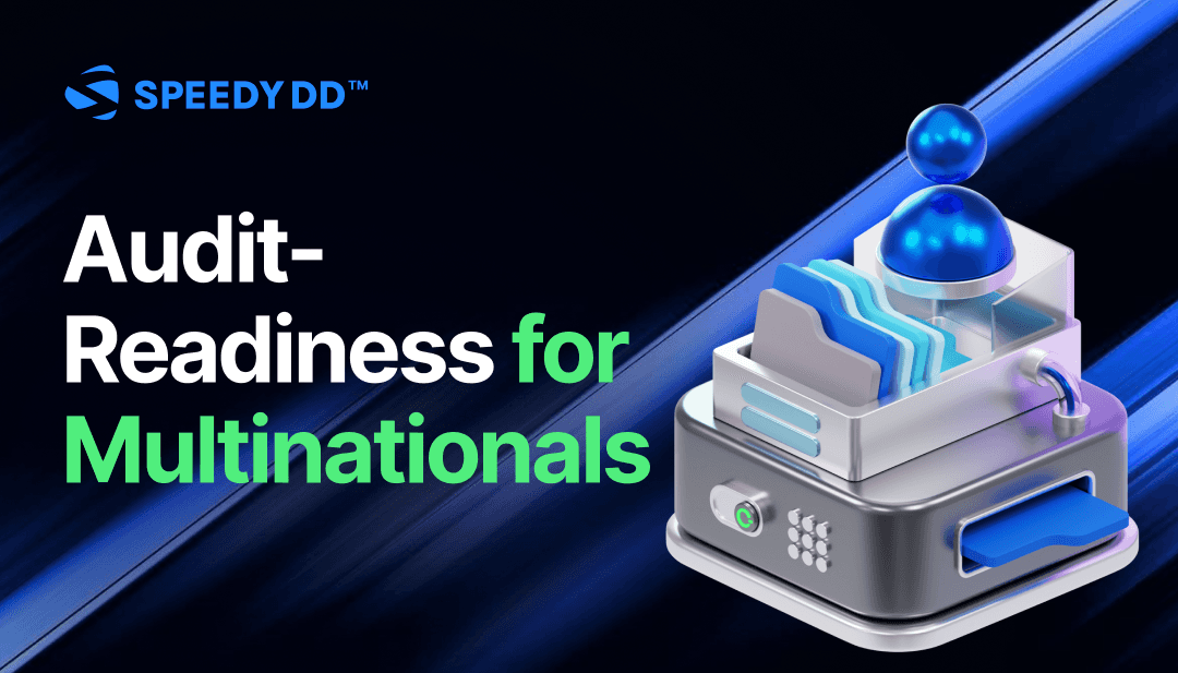 Audit-Readiness for Multinationals