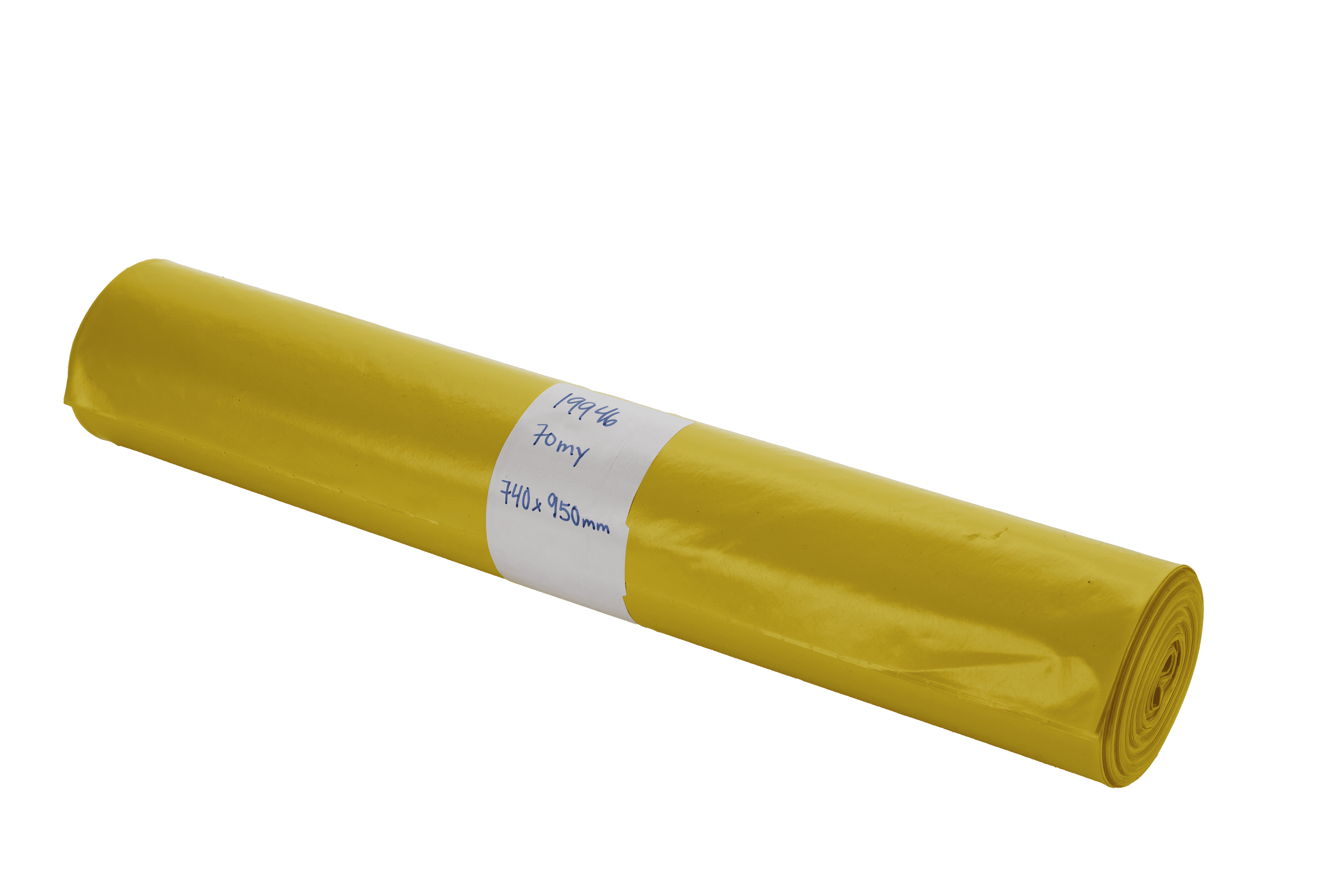 Plastic bags for hazardous waste