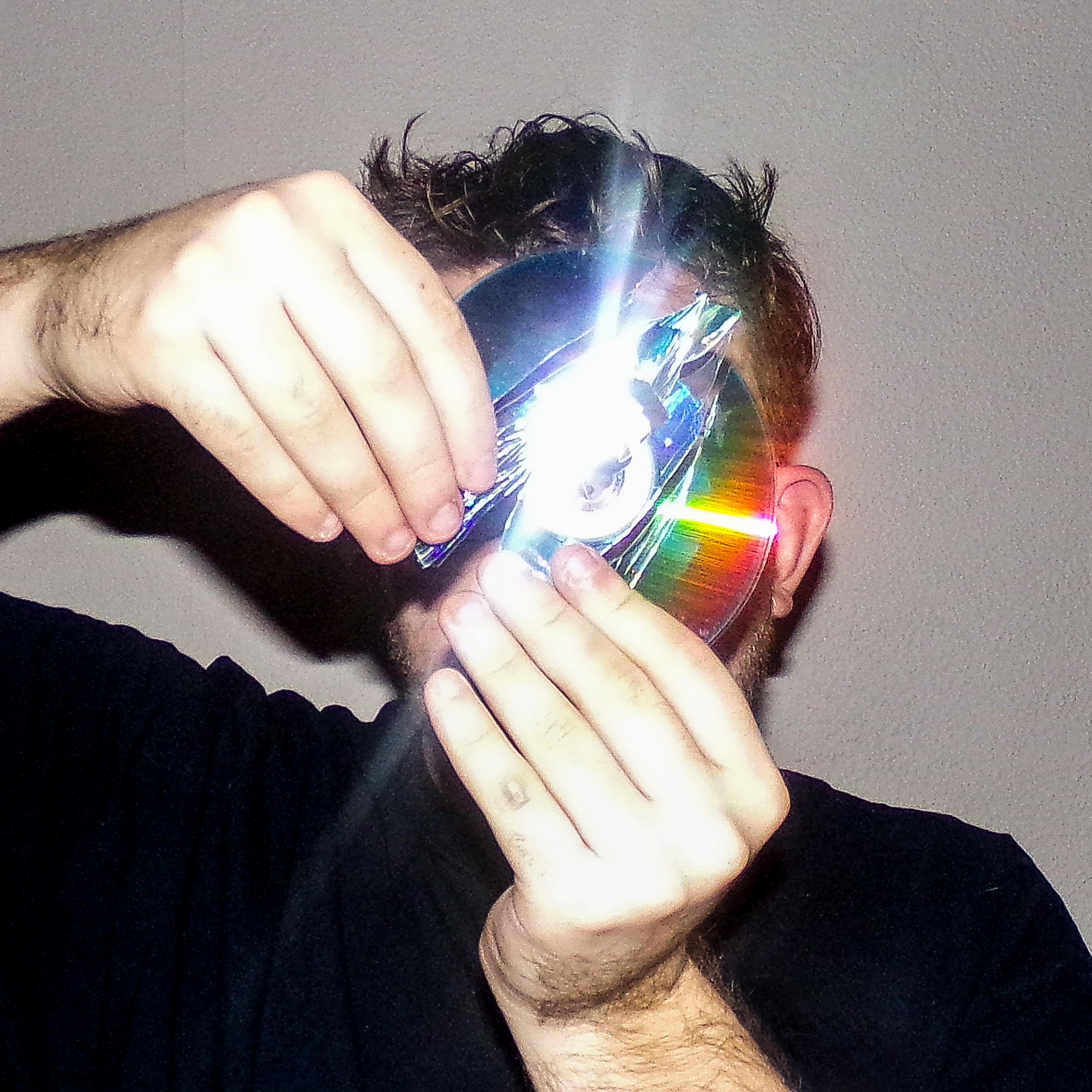 Eject the Disc & Scratch It