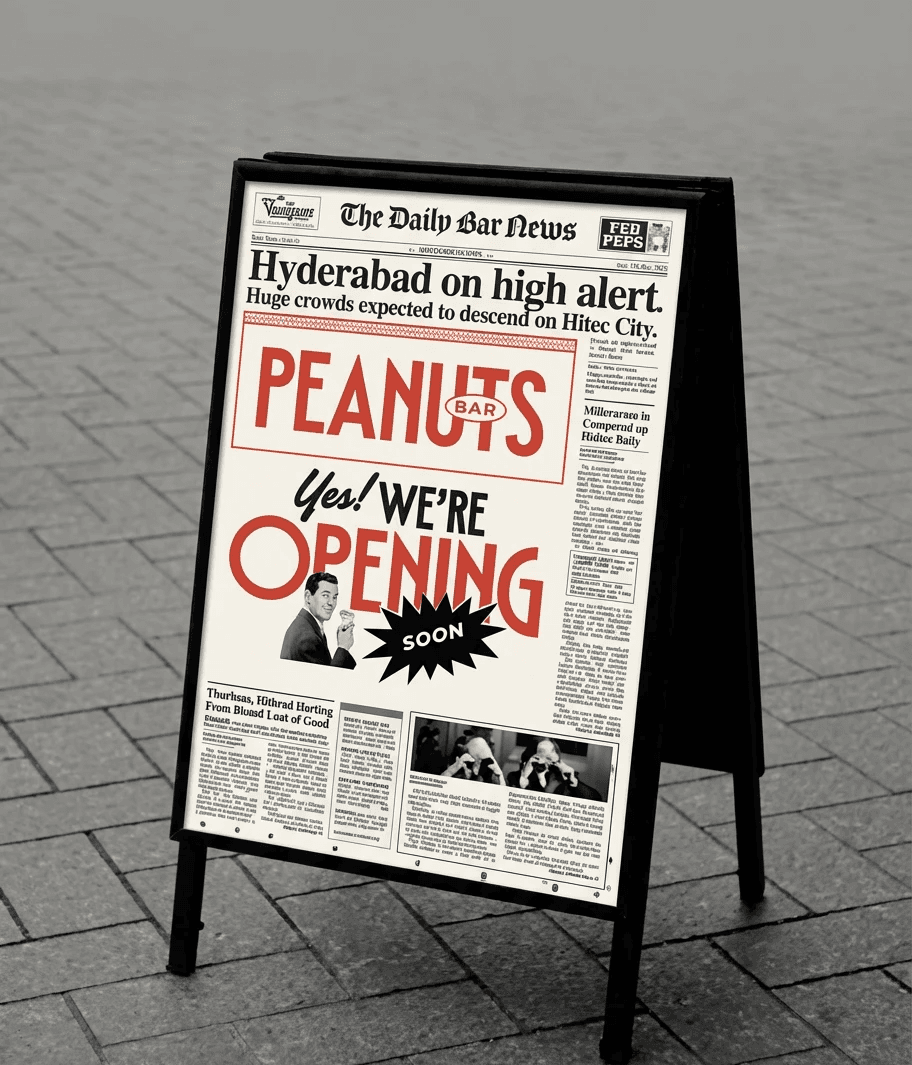 opening