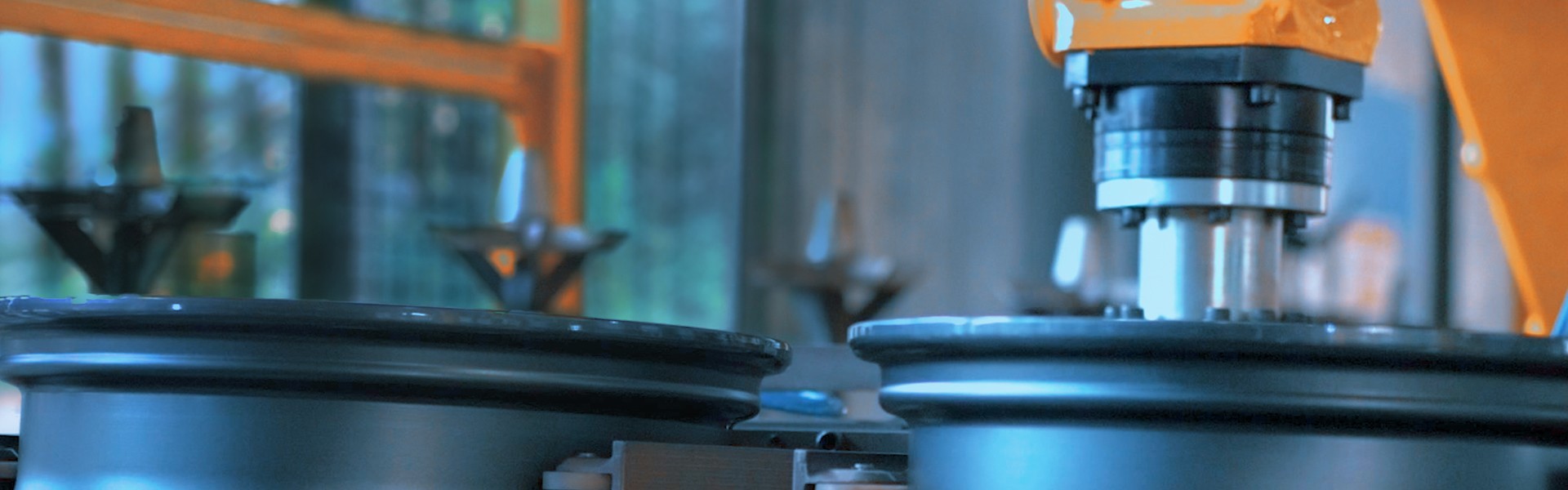 Photo of the supplier's manufacturing facility, plant, or products