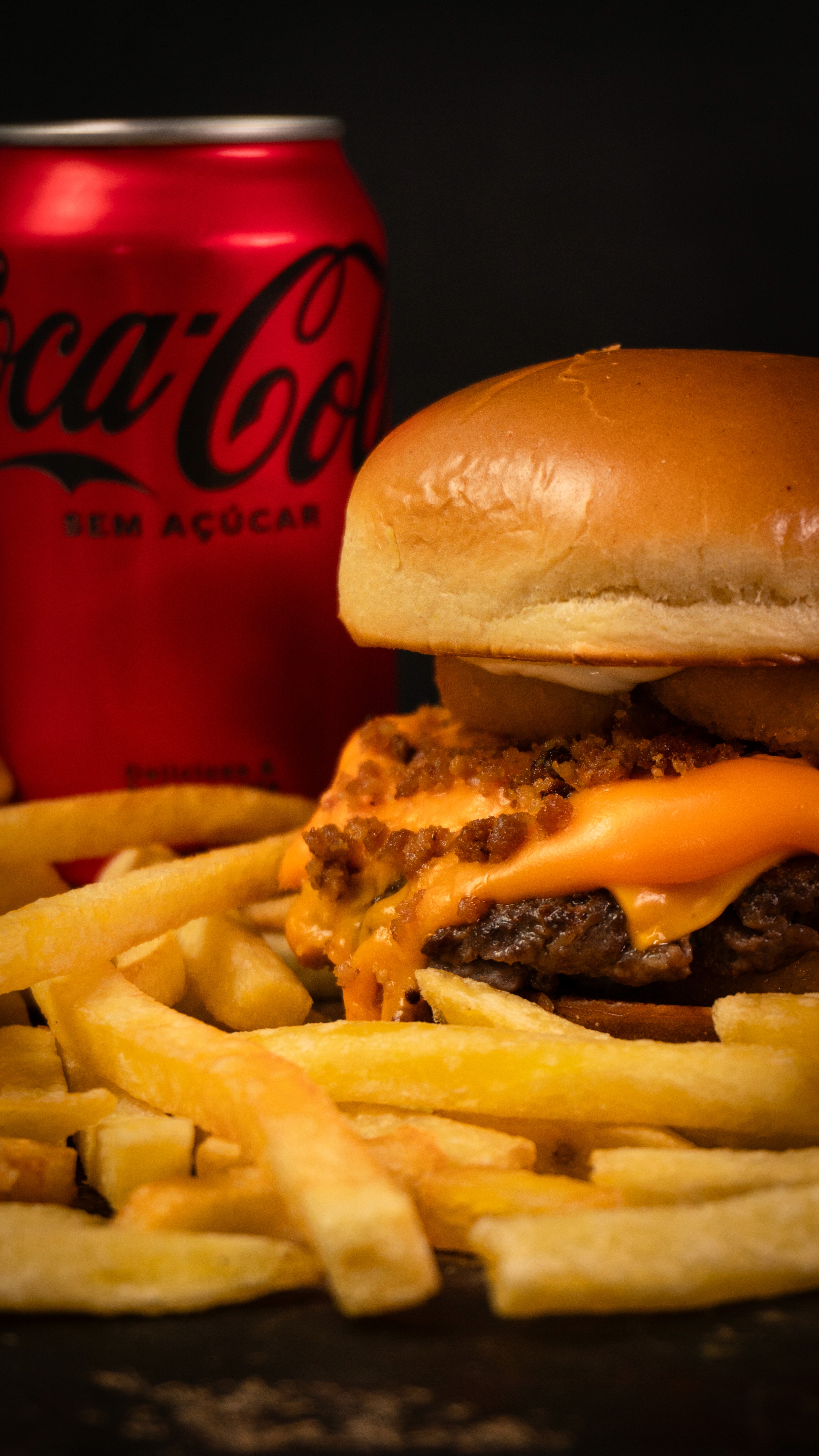 Looking up at a grand domed ceiling with columns