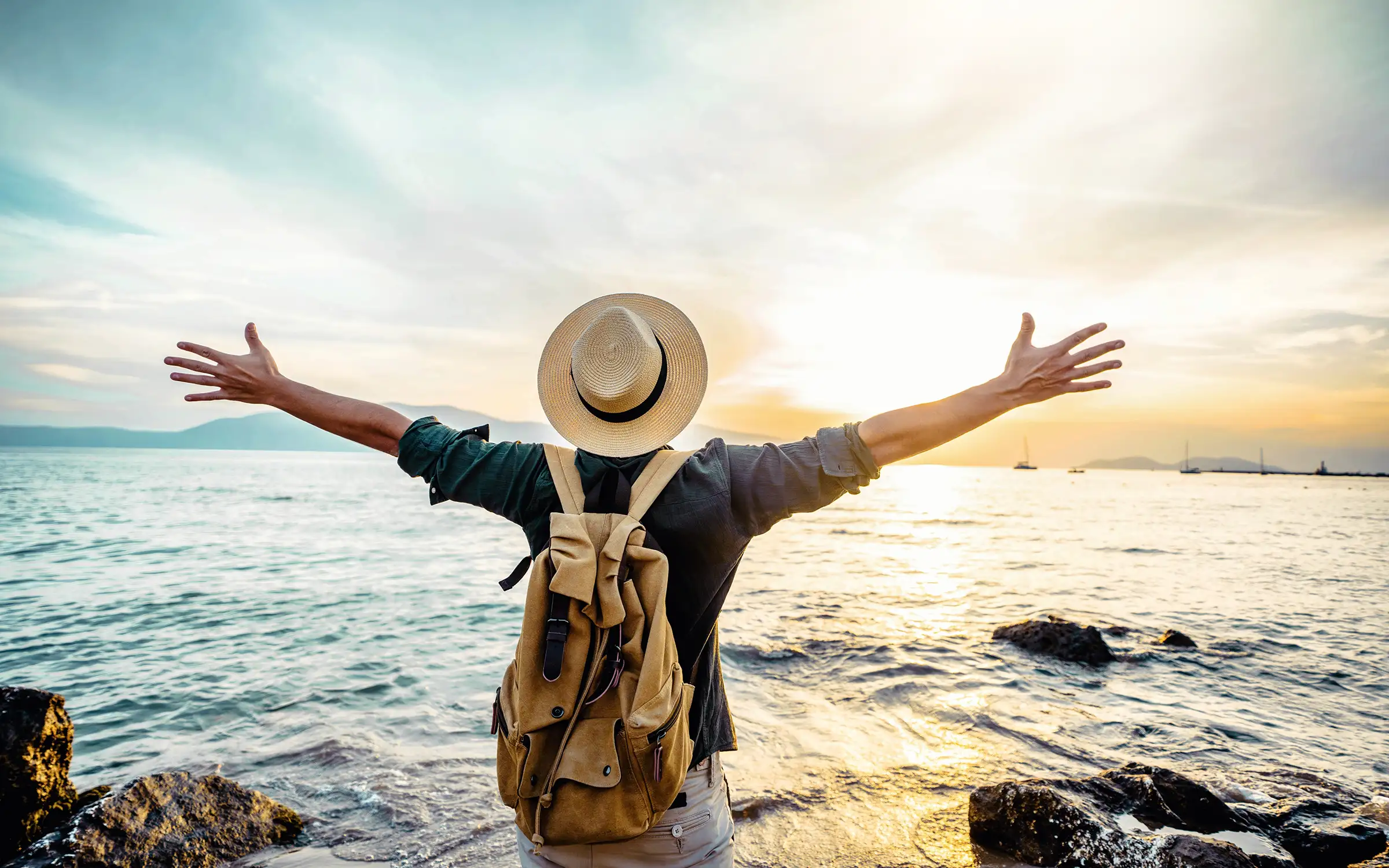 Aktive turer på egenhånd. Vi legger alt til rette! | Expa Travel