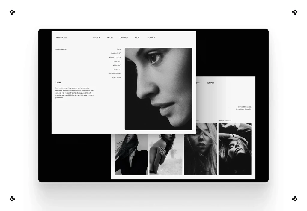 Why does Swiss design have a minimal style and why is it adopted in many UI designs?