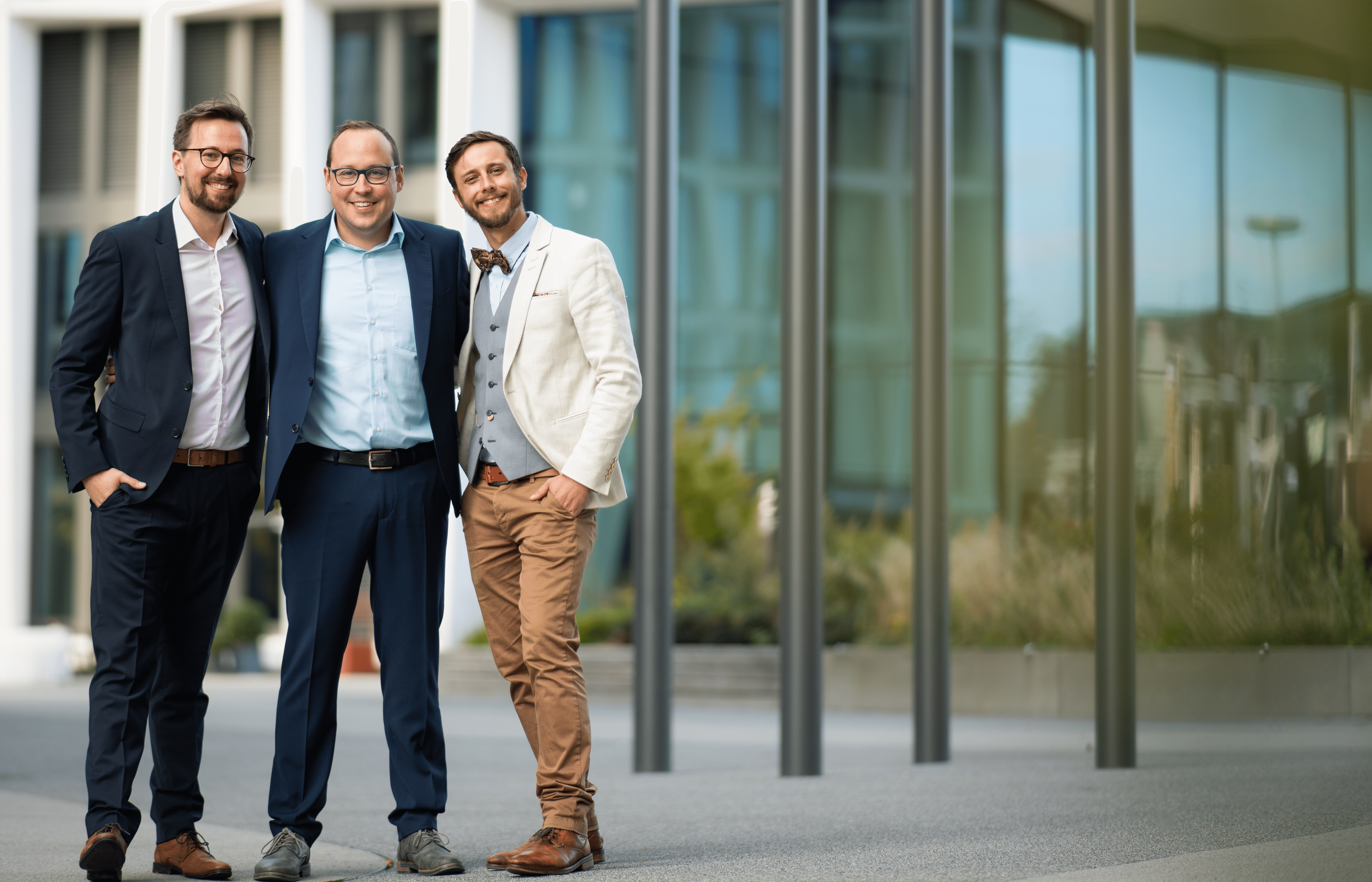 Die JeroCom Ansprechpartner