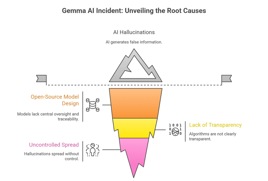 Gemma ai incident