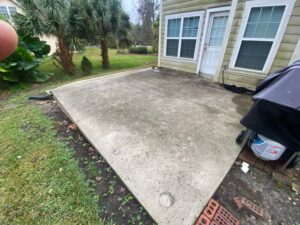 Pressure Washing Cost