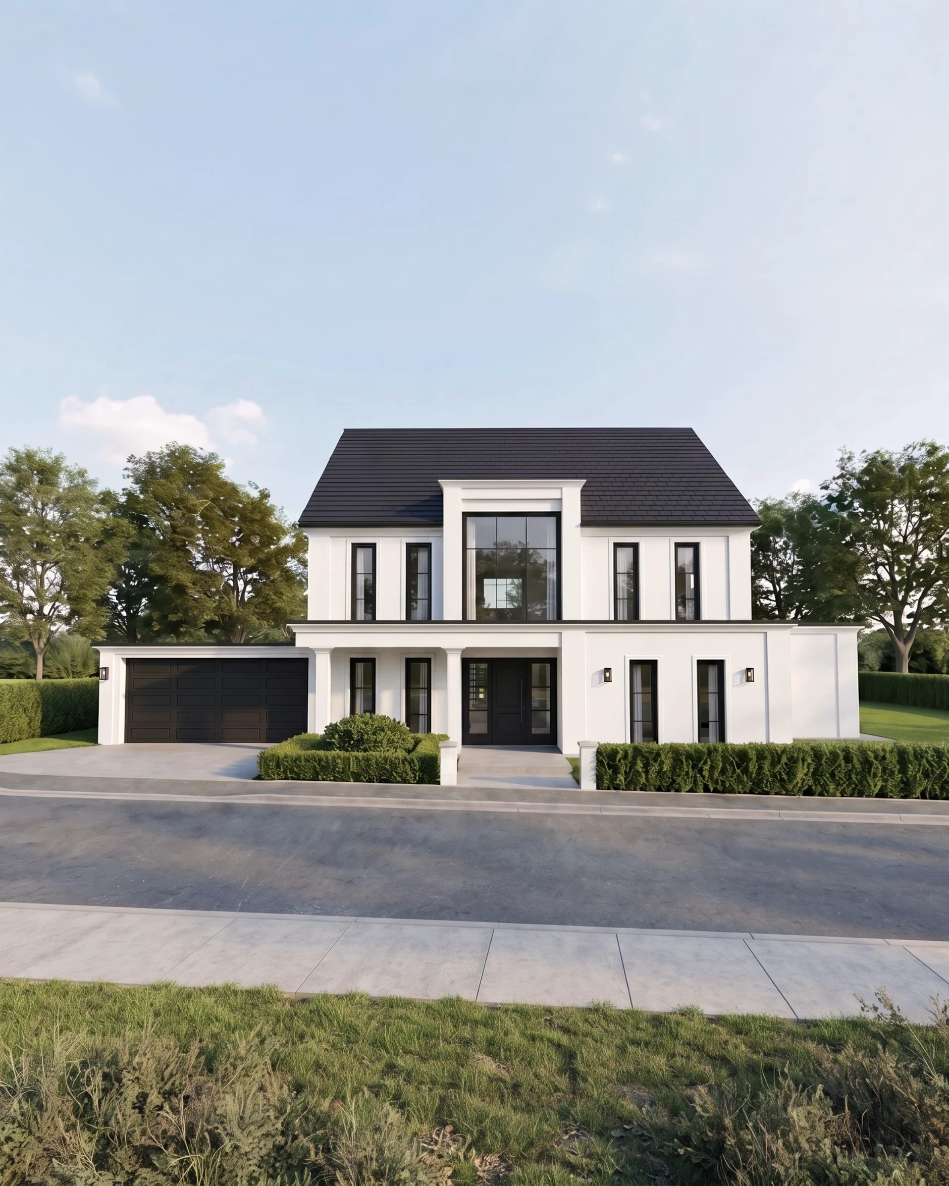 Villa GT Frontansicht