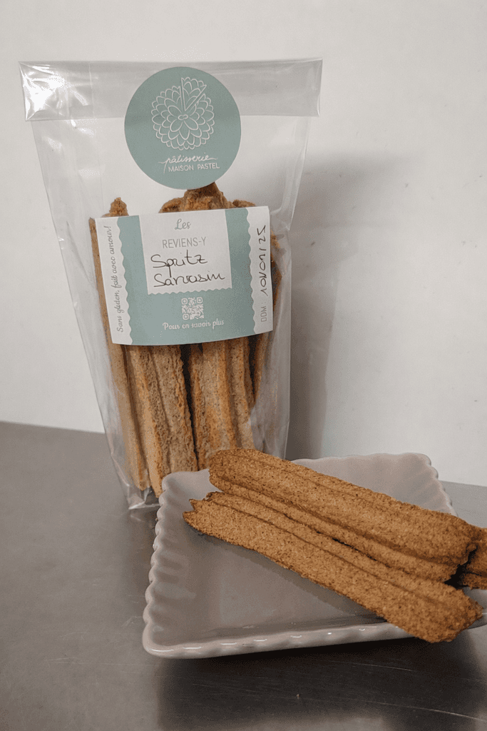 Foret noire sans gluten maison pastel patisserie Cognac
