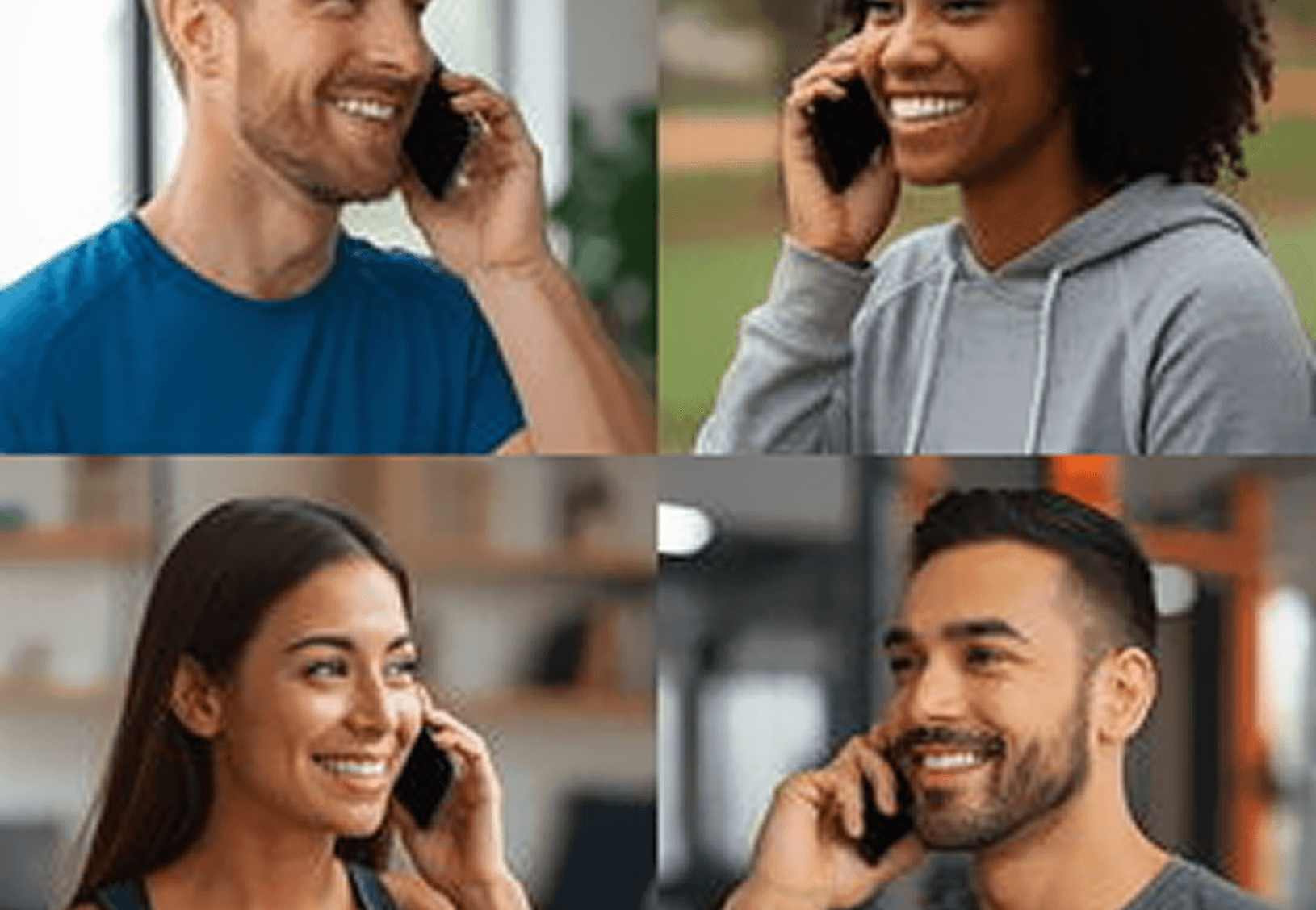 Aldelo ePay male clerk using it in front of a customer.