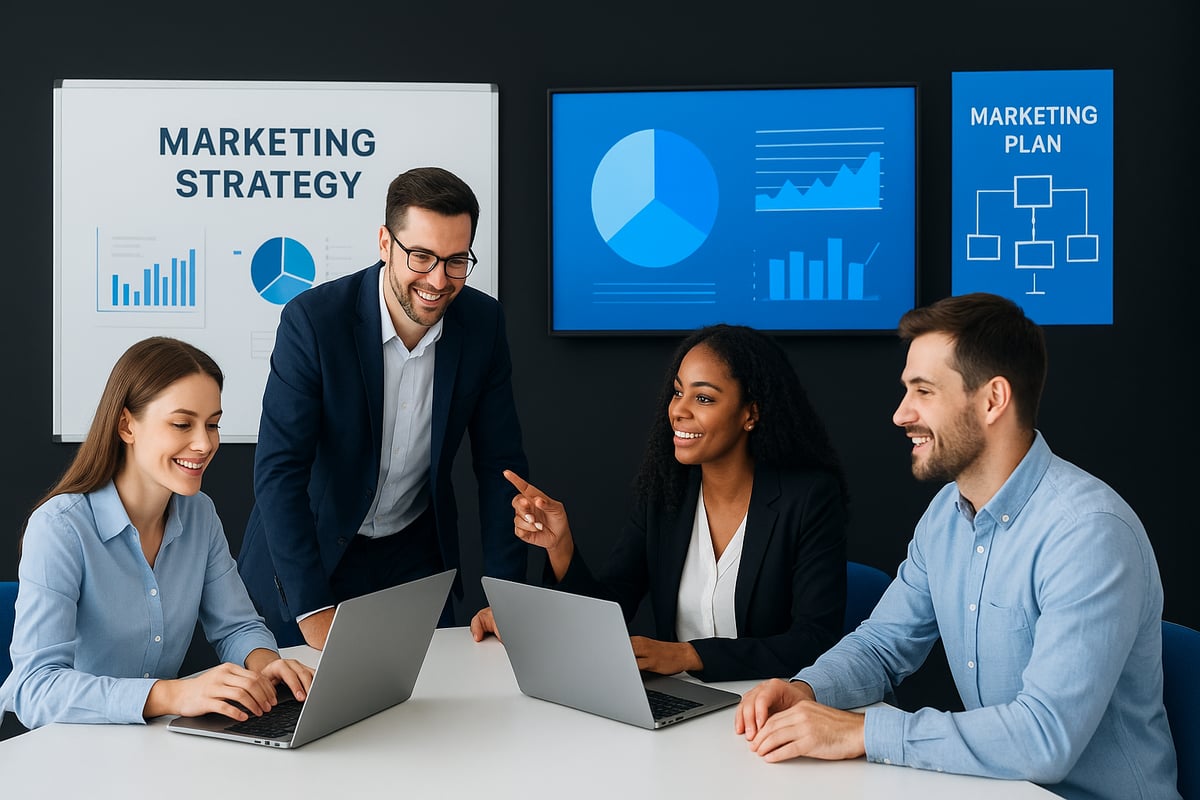 Was ist eine Agentur für Marketing? Definition, Aufgaben & Mehrwert