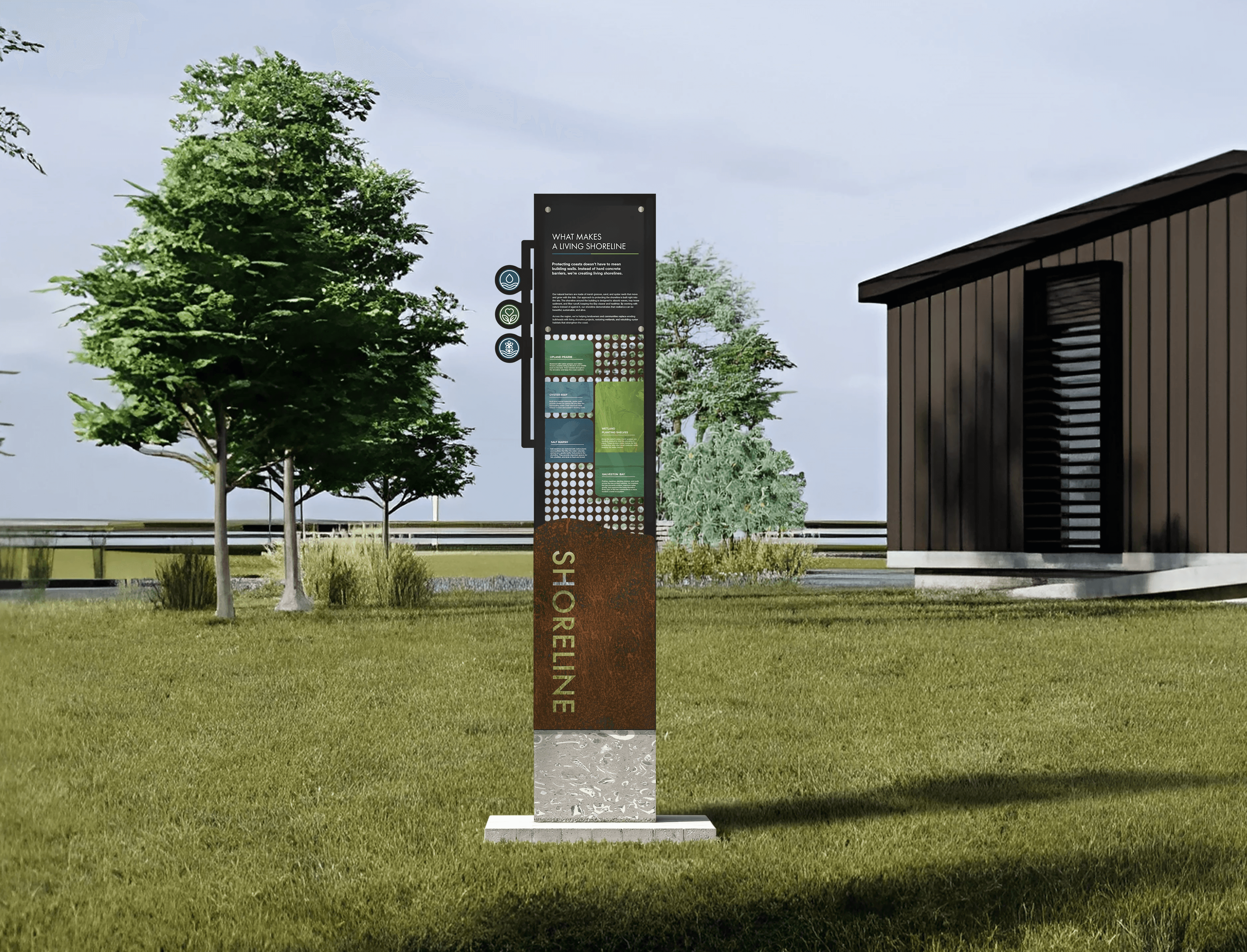 GBF Signage System