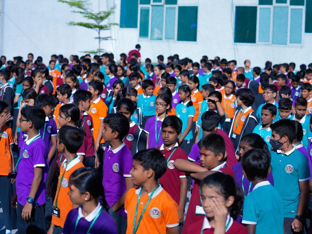 National centre for excellence - sports activities