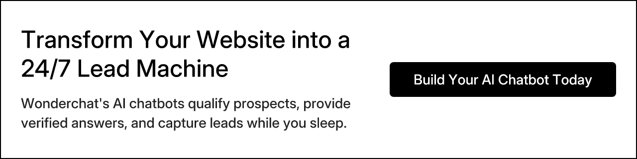 Transform Your Website into a 24/7 Lead Machine