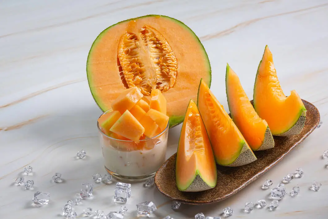 Muskmelon for diabetes