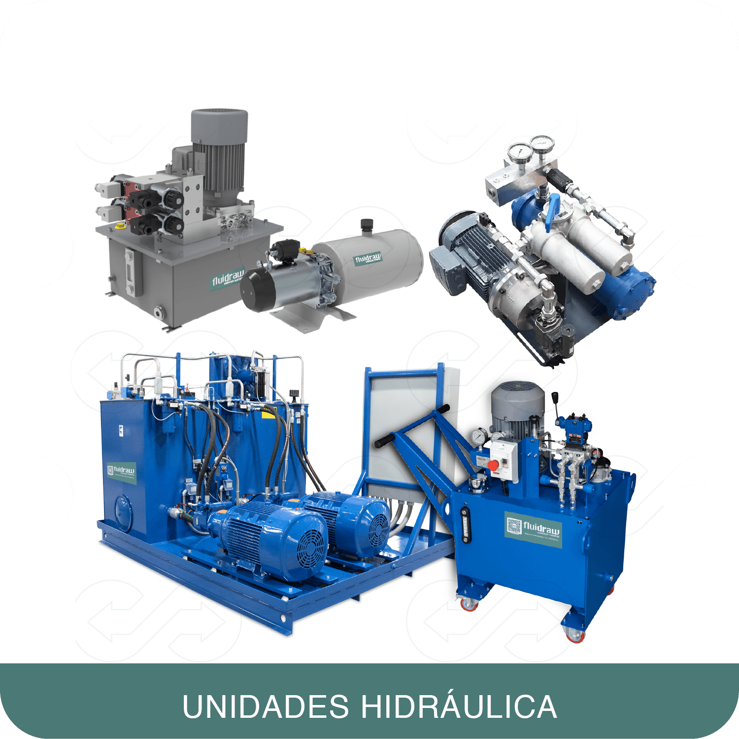 Unidades hidráulica
