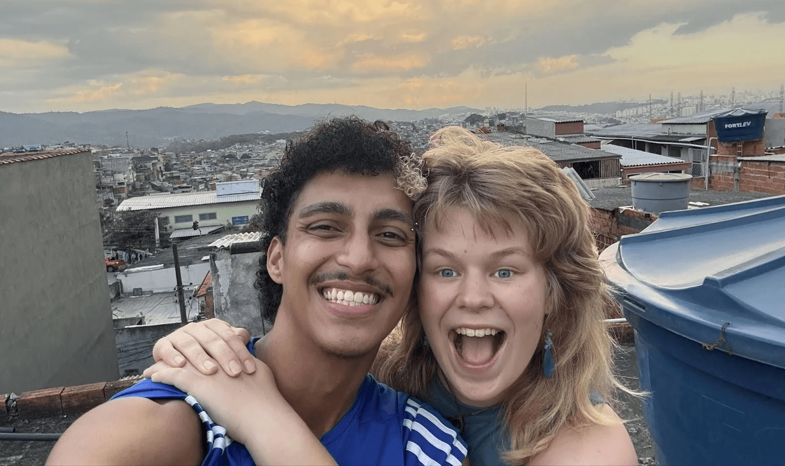 Sehroes Cafe - Agra - Letters