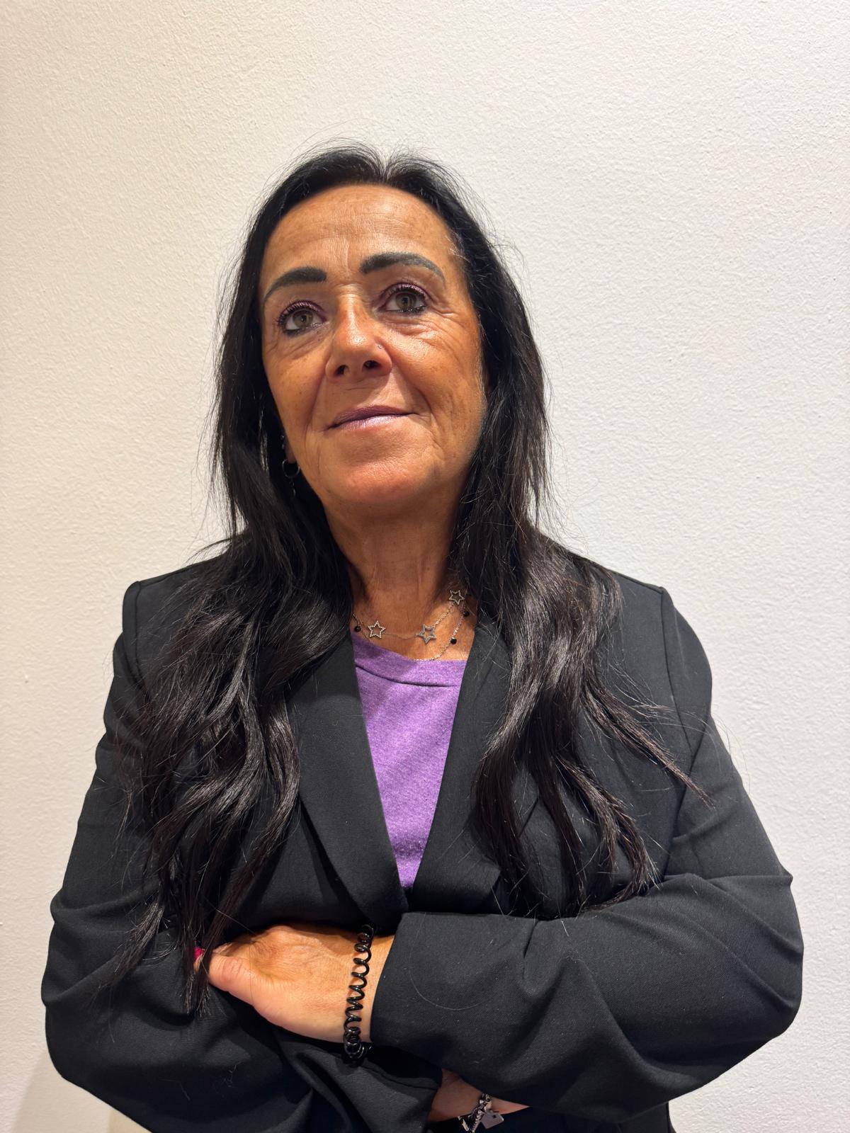 Giuseppina Maggiolini, team member at RE/MAX VerdeOro, Grosseto, Tuscan Maremma