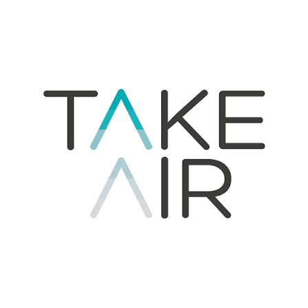 TakeAir logo