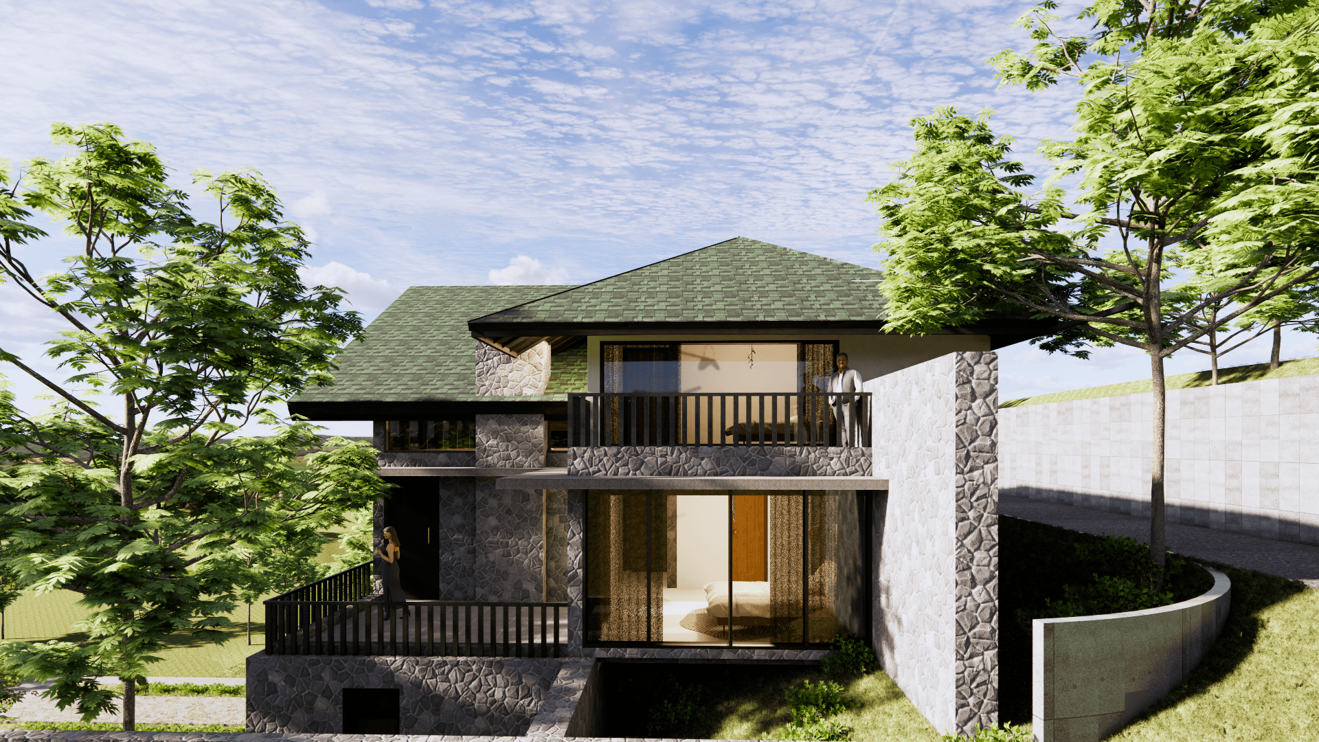 EuMo | Woodbury Hills, Dagshai, Himachal Pradesh