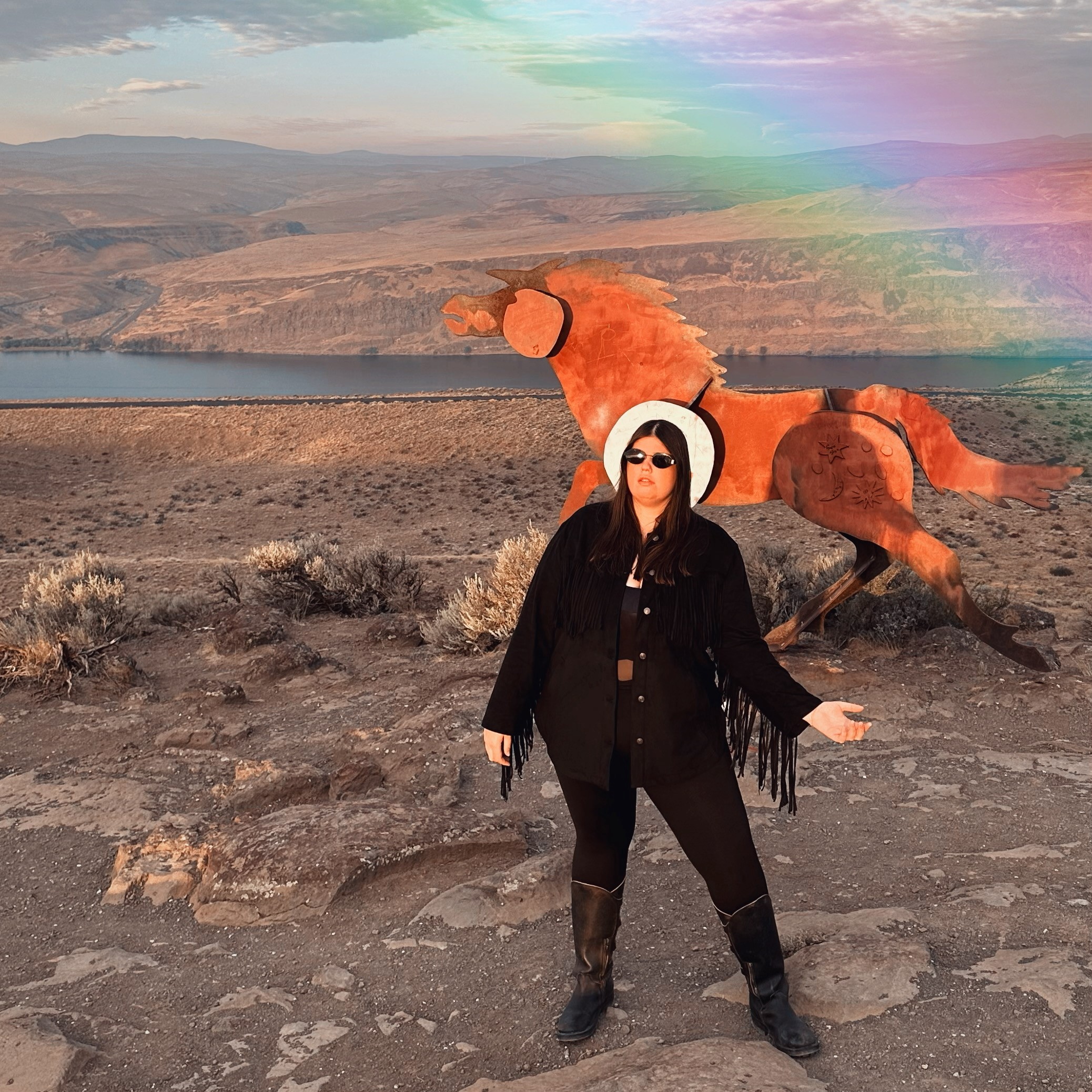 Pony Cover Art