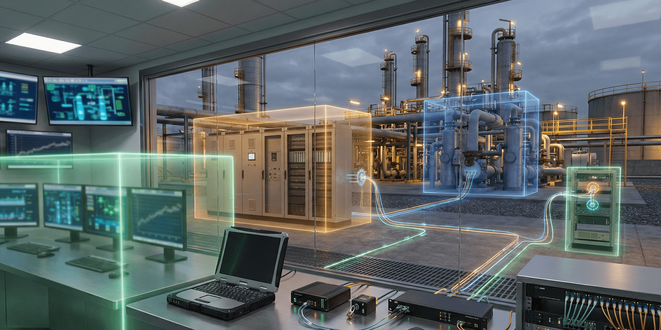 IEC 62443-Based Zoning Implementation and Validation Checklist