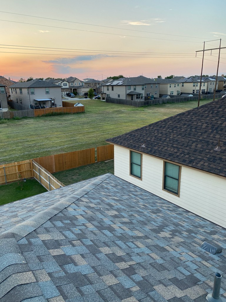 shingles roof